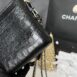 Keep Unused Chanel Gabrielle Crocodile Small Holo28 Full Set 11