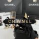 Keep Unused Chanel Gabrielle Crocodile Small Holo28 Full Set 18