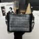 Keep Unused Chanel Gabrielle Crocodile Small Holo28 Full Set 2