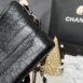 Keep Unused Chanel Gabrielle Crocodile Small Holo28 Full Set 9