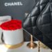 Keep Unused Chanel Woc GHW Caviar Microchip 10