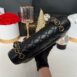 New Chanel Classic 10” Caviar GHW Microchip Full Set 15