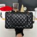 New Chanel Classic 10” Caviar GHW Microchip Full Set 4