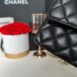 New Chanel Classic 10” Caviar GHW Microchip Full Set 8