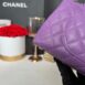 New Chanel Coco 9.5 Caviar Microchip Full Set 10