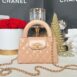 New Chanel Kelly GHW Microchip Full Set 1