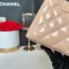 New Chanel Kelly GHW Microchip Full Set 10