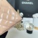 New Chanel Kelly GHW Microchip Full Set 11