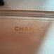 New Chanel Kelly GHW Microchip Full Set 20