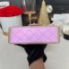 New Chanel Mini8 Calfskin Iridescent Microchip Full Set 12