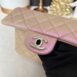 New Chanel Mini8 Calfskin Iridescent Microchip Full Set 17