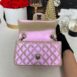 New Chanel Mini8 Calfskin Iridescent Microchip Full Set 18