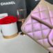 New Chanel Mini8 Calfskin Iridescent Microchip Full Set 8