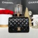 Used In good condition Chanel Mini7 Square Lambskin Holo17 1