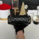 Used In good condition Chanel Mini7 Square Lambskin Holo17 14