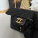 Used In good condition Chanel Mini7 Square Lambskin Holo17 17