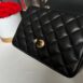 Used In good condition Chanel Mini7 Square Lambskin Holo17 20