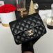 Used In good condition Chanel Mini7 Square Lambskin Holo17 3