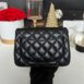 Used In good condition Chanel Mini7 Square Lambskin Holo17 4