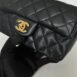 Used In very Good Condition Chanel Mini8 Caviar GHW Holo20 Full Set no receipt 6