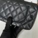 Used In very Good Condition Chanel Mini8 Caviar GHW Holo20 Full Set no receipt 8