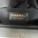 Used In very good condition Chanel Boy 10” Caviar Holo28 Full Set 23