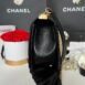 Used In very good condition Chanel Boy 10” Caviar Holo28 Full Set 7