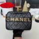 Used In very good condition Chanel Camera Bag Calfskin Holo28 อุปกรณ์ กล่อง การ์ด ถุงผ้า 2