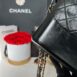 Used In very good condition Chanel Gabrielle New Medium Size Calfskin Holo29 Full Set no receipt 10