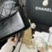 Used In very good condition Chanel Gabrielle New Medium Size Calfskin Holo29 Full Set no receipt 11