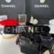 Used In very good condition Chanel Gabrielle New Medium Size Calfskin Holo29 Full Set no receipt 24