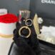 Used In very good condition Chanel Gabrielle New Medium Size Calfskin Holo29 Full Set no receipt 26