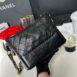 Used In very good condition Chanel Gabrielle New Medium Size Calfskin Holo29 Full Set no receipt 5