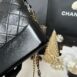 Used In very good condition Chanel Gabrielle New Medium Size Calfskin Holo29 Full Set no receipt 9