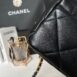 Used Like New Chanel 19 Size 16 Lambskin Microchip Full Set 10