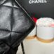 Used Like New Chanel 19 Size 16 Lambskin Microchip Full Set 11