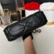 Used Like New Chanel 19 Size 16 Lambskin Microchip Full Set 13