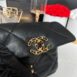 Used Like New Chanel 19 Size 16 Lambskin Microchip Full Set 17