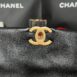 Used Like New Chanel 19 Size 16 Lambskin Microchip Full Set 19