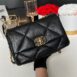 Used Like New Chanel 19 Size 16 Lambskin Microchip Full Set 3