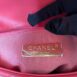 Used Like New Chanel 19 Size 26 Lambskin Full Set 18