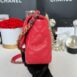 Used Like New Chanel 19 Size 26 Lambskin Full Set 3