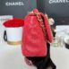 Used Like New Chanel 19 Size 26 Lambskin Full Set 5