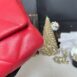 Used Like New Chanel 19 Size 26 Lambskin Full Set 9