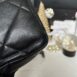 Used Like New Chanel 19 Size 26 Lambskin Microchip Full Set 11