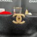 Used Like New Chanel 19 Size 26 Lambskin Microchip Full Set 20