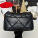 Used Like New Chanel 19 Size 26 Lambskin Microchip Full Set 4