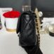 Used Like New Chanel 19 Size 26 Lambskin Microchip Full Set 6