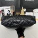 Used Like New Chanel 22 Calfskin Medium Size Microchip Full Set 10