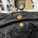 Used Like New Chanel 22 Calfskin Medium Size Microchip Full Set 17